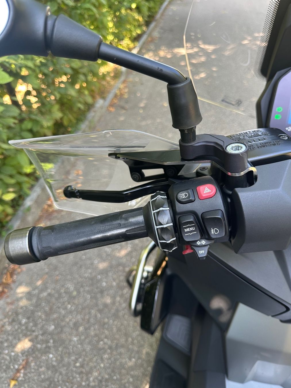 BMW Scooter: BMW C400X – Usato da Büren SO venduto da md626700 6