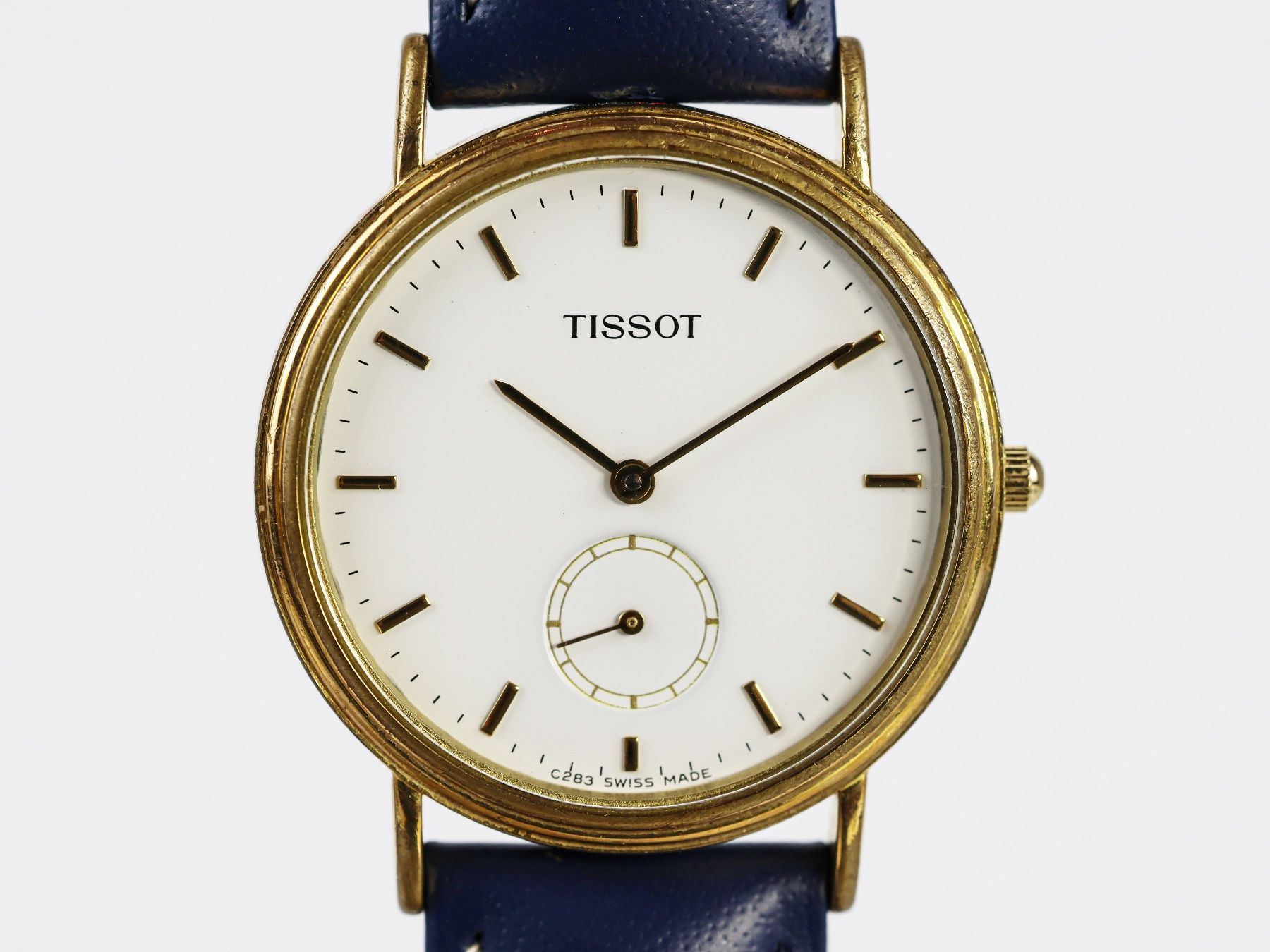 Tissot Uhren: Tissot Armbanduhr – Gebraucht aus Varen von oEdelweiss 2
