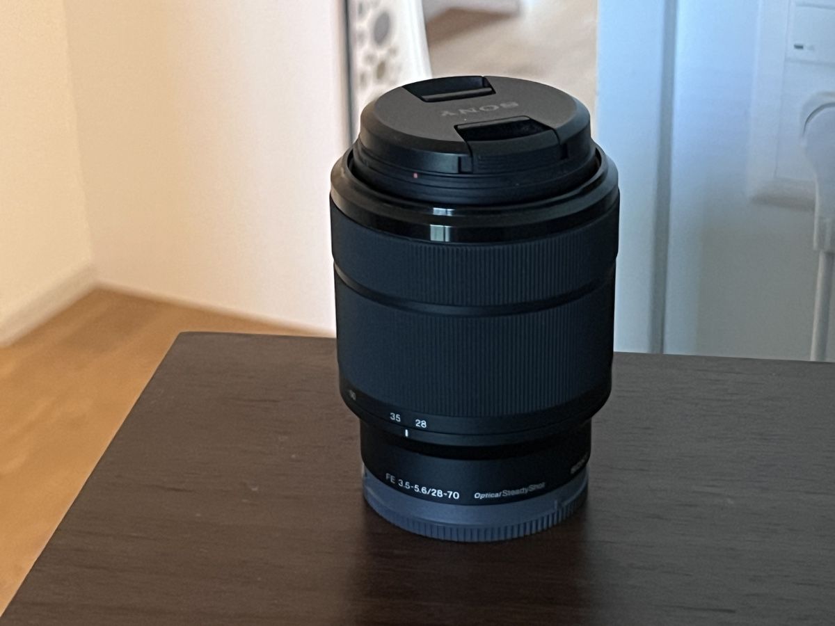 Sony Obiettivi: Sony FE 3.5-5.6/28-70 OSS Vollformat Objektiv – Nuovo (secondo la descrizione) da Uetikon am See venduto da Rimas99