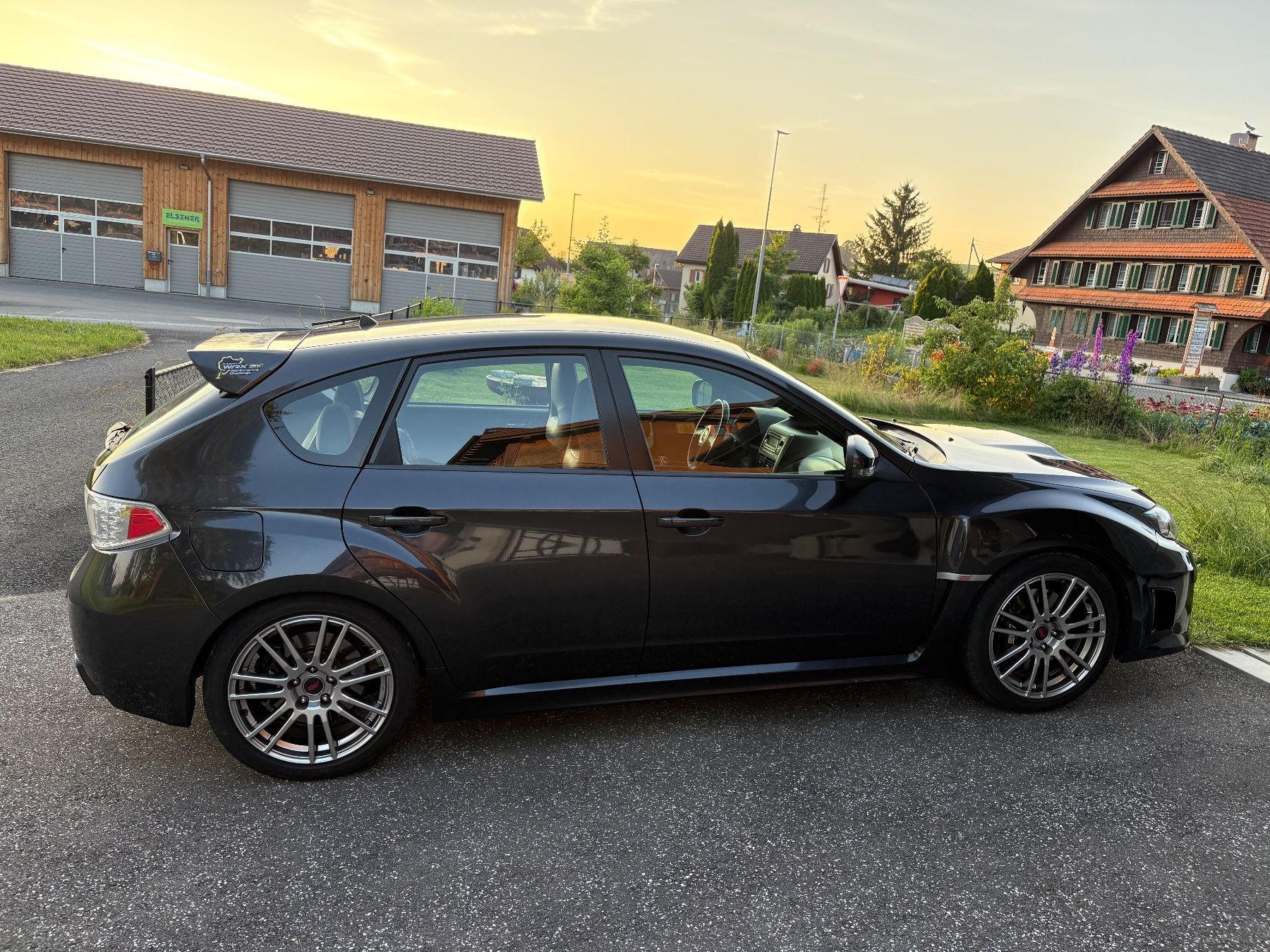 Subaru Autos: Subaru WRX STI – D'occasion à Neuheim par Chaeppi16 1