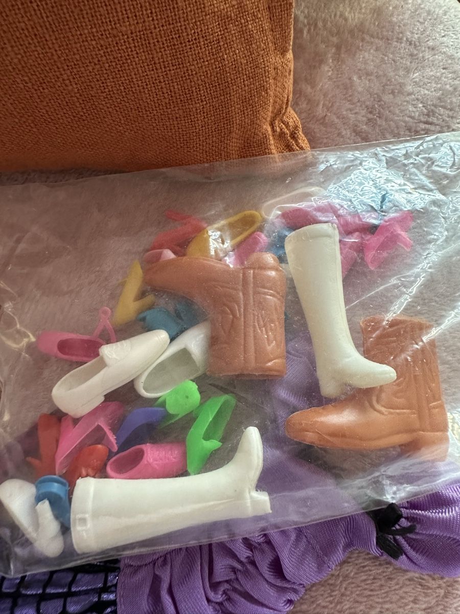 Bambole: Vintage Orginal Barbie Kleider  – Usato da Herbriggen venduto da Sehrazade 6