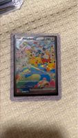 Carte Pokémon Pikachu ex Parade Pika-Pika état neuf