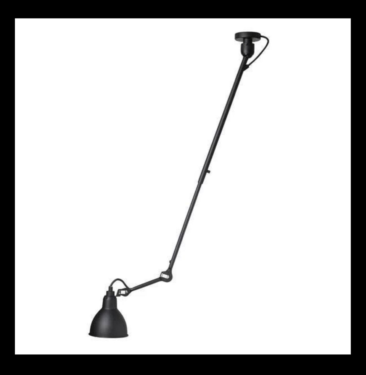 Kronleuchter & Deckenlampen: DCW Lampe Gras  – Gebraucht aus Winterthur von sansanmann