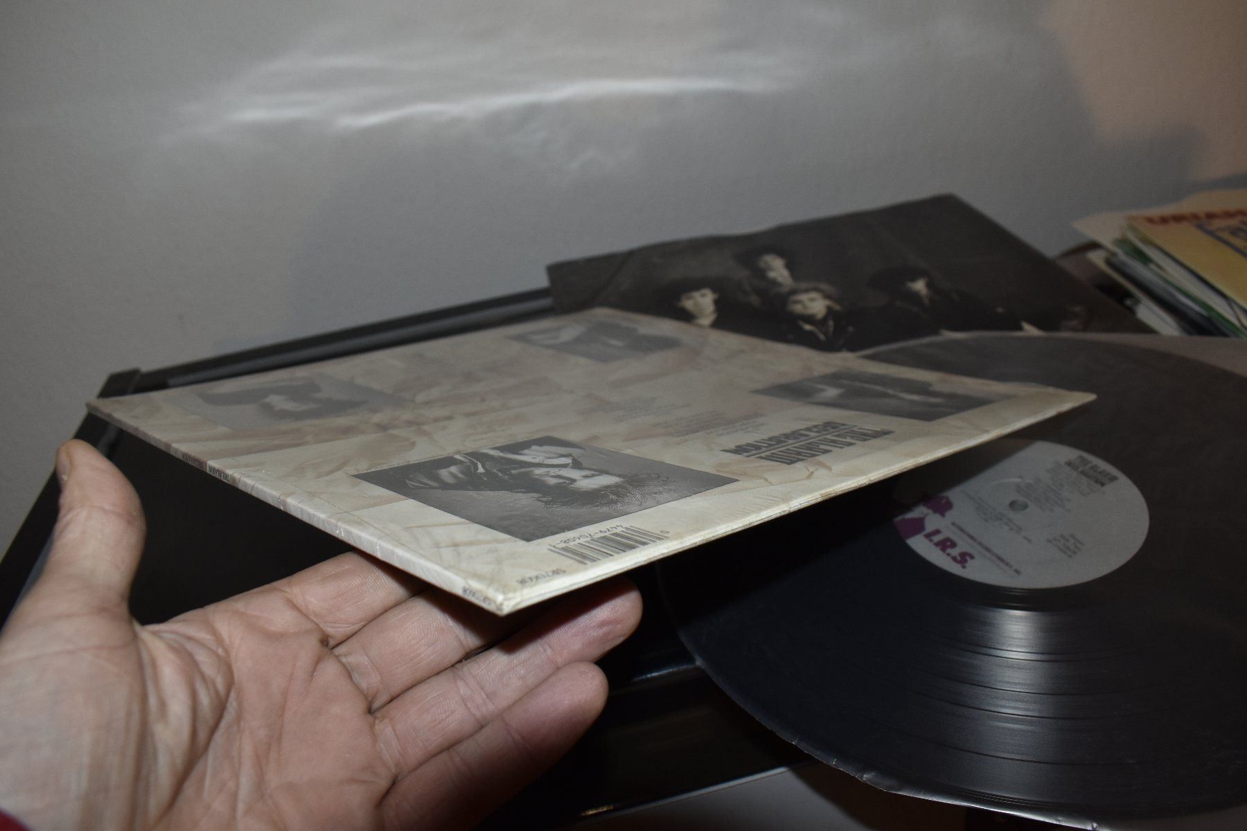 Schallplatten: The Alarm – Declaration MINT- top! – Gebraucht aus Pfaffhausen von mono_rec 3