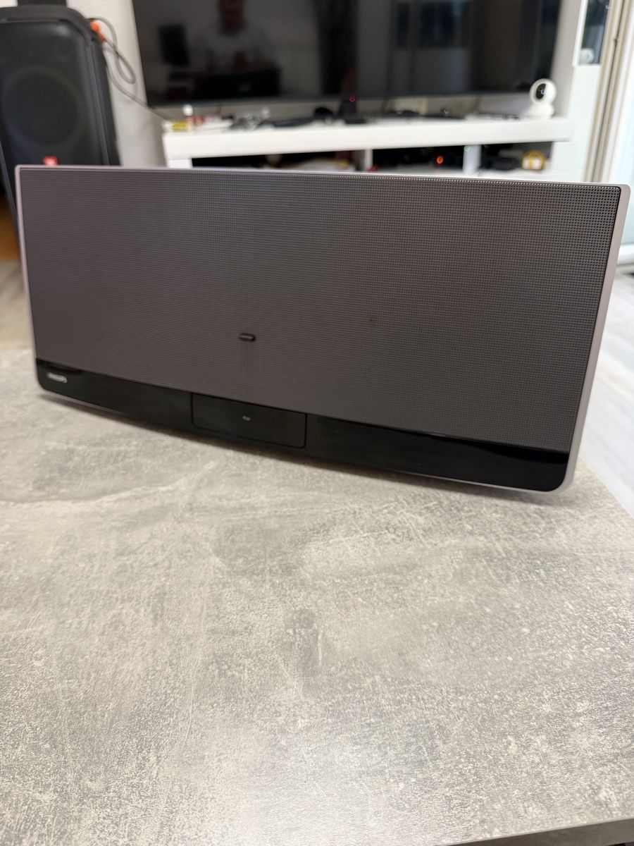 Docking station: Philips Lautsprecher mp3 Dockingstation neuwertig – Usato da Herzogenbuchsee venduto da ioa_zcm6 1