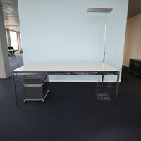 USM Haller Arbeitsplatz