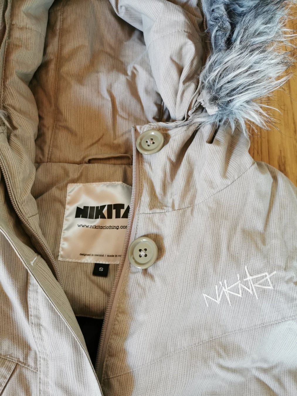 Gilets & Westen: Wintergilet – Gebraucht aus Glis von ste_qh6n 1