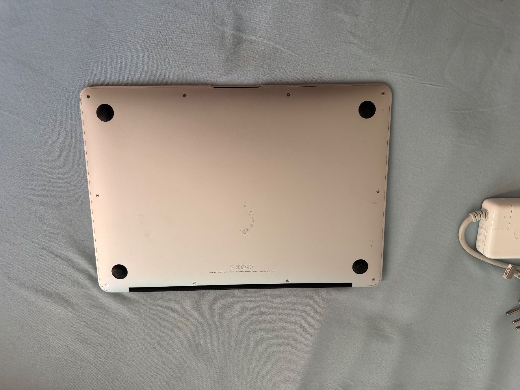 Apple Notebook: MacBook Air 13" Core i5, 8GB Ram – Usato da Aarau venduto da KorgPA 2