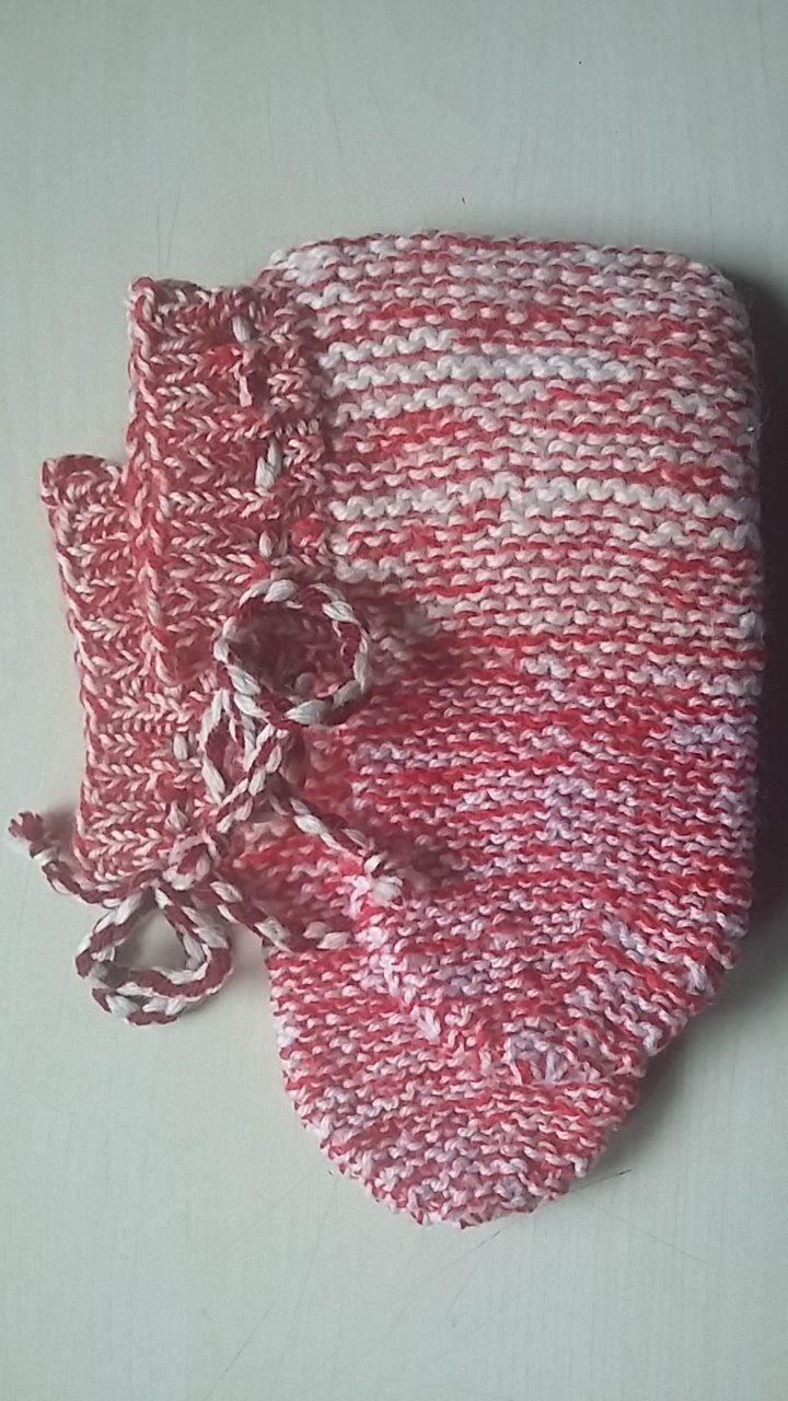Calze per bambini: Bettfinken selbstgestrickt ca. Gr. 30 – Nuovo (secondo la descrizione) da Appenzell Enggenh. venduto da vario414