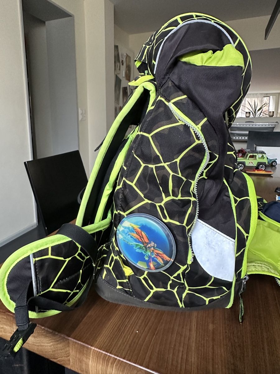 Ergobag Sacs à dos: Schulrucksack Ergobag mit Etui – D'occasion à Winterthur par manelio113 1