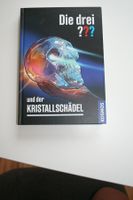 Die drei ??? und der Kristallschädel Kosmos Buch
