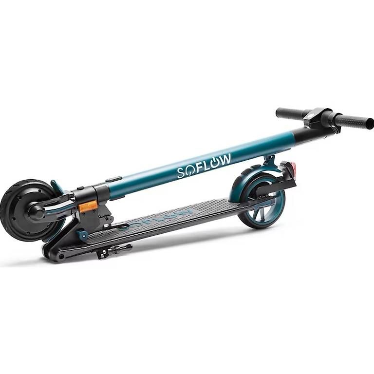 Soflow Kickboard: Monopattino elettrico Soflow SO1 molto compatto – Neu (gemäss Beschreibung) aus Locarno von pri_72dm 1