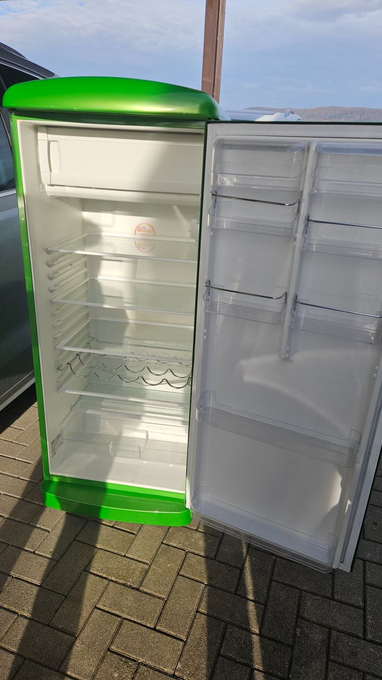 Stilvolle Khlschrank Gebraucht Kaufen Bildnull