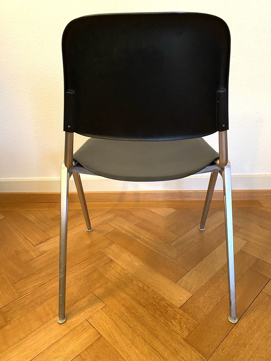 Knoll Sedie: Design Stuhl Chair Knoll – Usato da Olten venduto da sportwelt 5