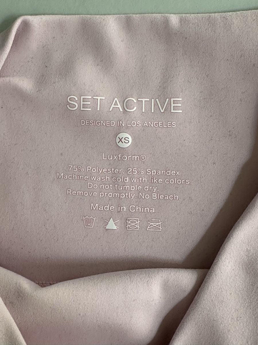 Leggings: Set - Active Set – Gebraucht aus Horn von iva_gc6d 2