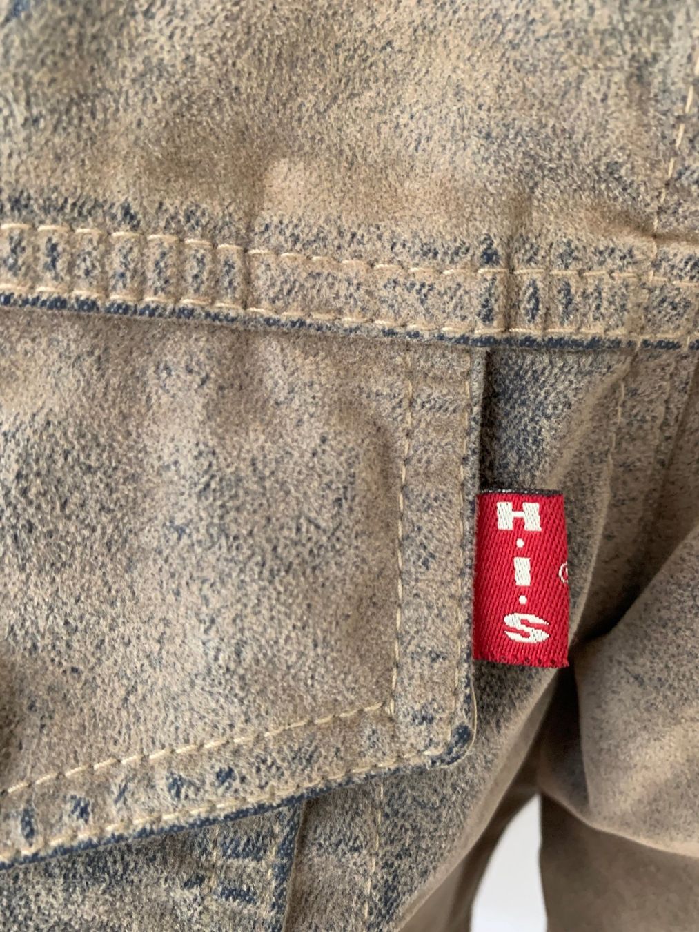 Jacken: HIS Damenjacke Sommer Gr. M – Gebraucht aus Kirchdorf AG von coco123 2