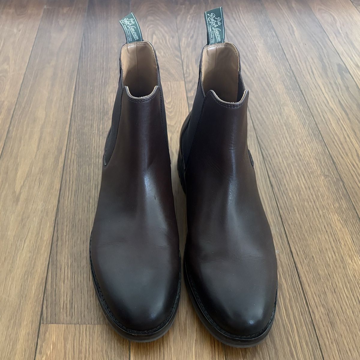 Scarpe da uomo: Polo Ralph Lauren Bryson Chelsea Stiefel – Usato da Zürich venduto da GansAmSteuer 2