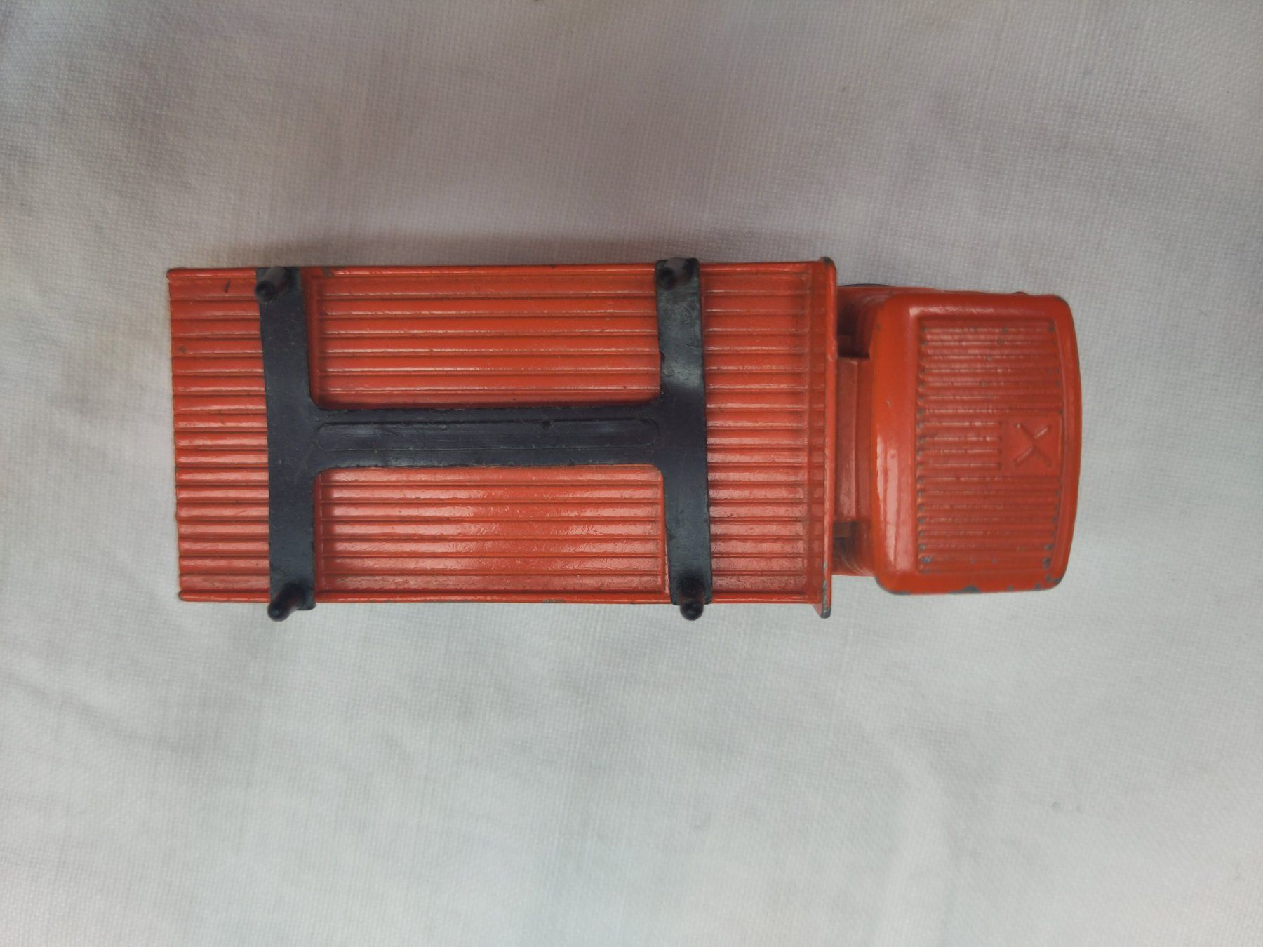 Matchbox Modellini d'auto: Matchbox Superfast Ergomatic Cab "Made in England" – Usato da Muttenz venduto da Laeckerlihamschter 6