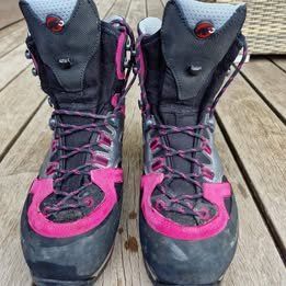 Mammut Scarpe da donna: Mammut Wanderschuh/ Bergschuh Gr.41 – Usato da Trimbach venduto da Enock 1