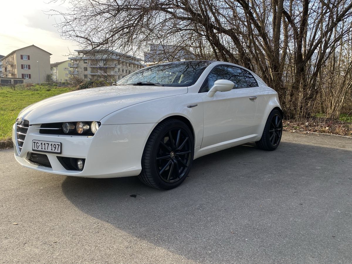 Alfa Romeo Automobili: Alfa romeo brera 2.4 jtd eintausch möglich – Usato da arbon venduto da tween_88 1