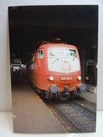 Foto Lokomotiven DB 103 191 Basel 1993 10 x 15 cm