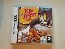Tom and Jerry Tales /DS