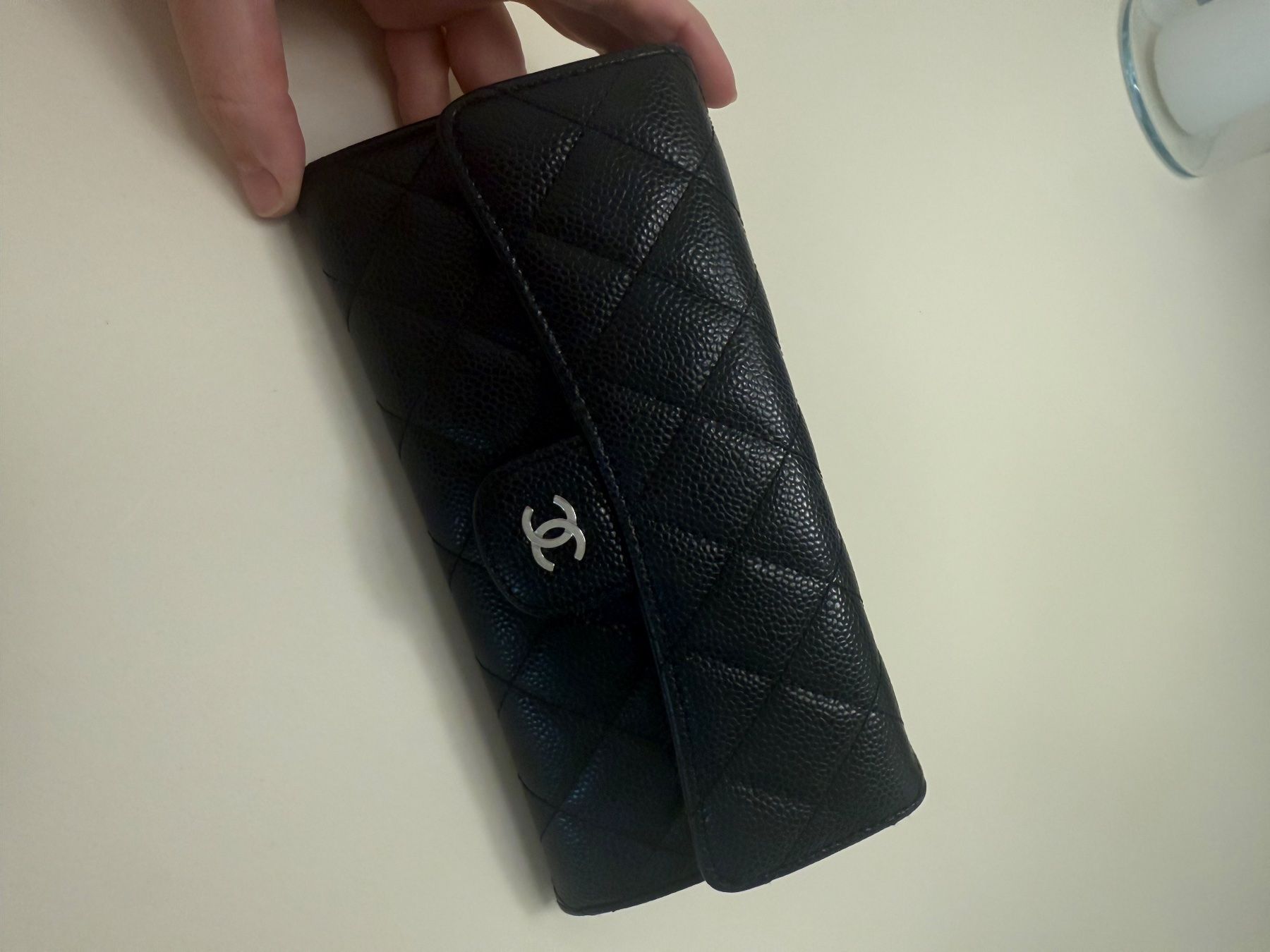 Chanel Portemonnaies: Chanel Wallet – D'occasion à Zürich par newyork2013 4