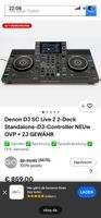 Denon DJ SC 2 Live Deck