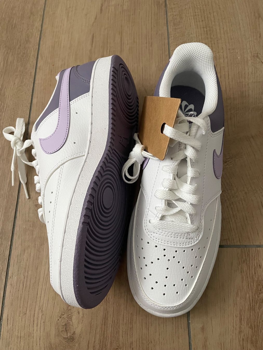 Nike Schuhe für Mädchen: Nike COURT VISION Gr. 40 NEU – Neu (gemäss Beschreibung) aus Waltenschwil von hansnine 4
