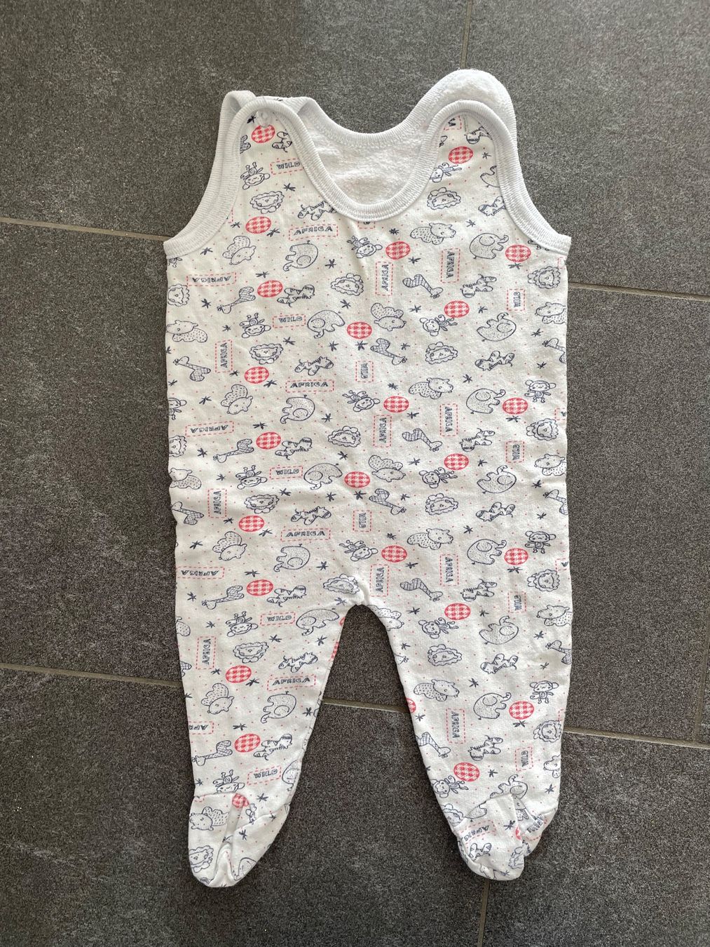 Pantaloni: Gr.68 warme Latzhose Frühling – Usato da Kaltbrunn venduto da mar_7jpc