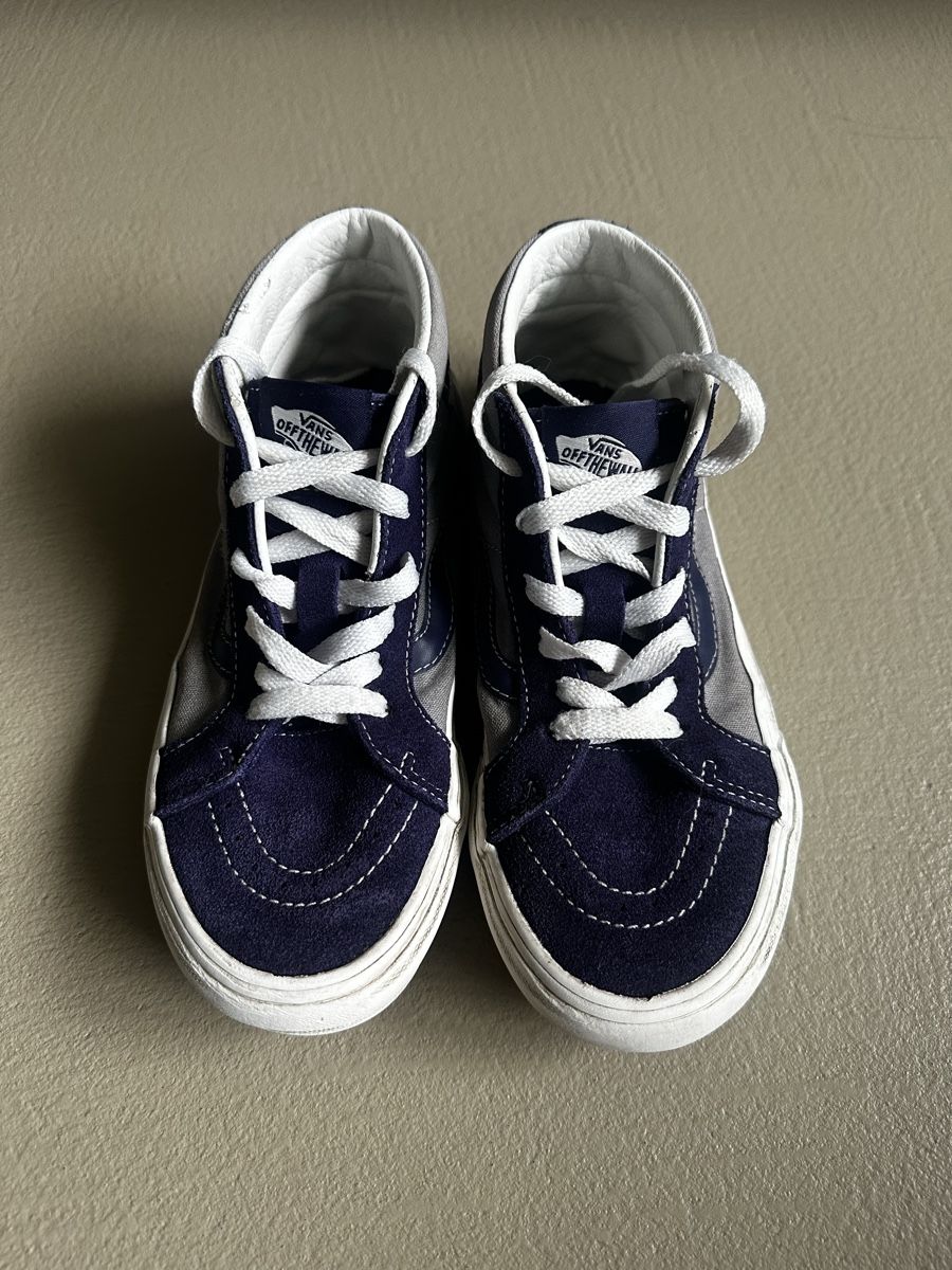 Vans Scarpe per ragazzi: Vans Sk8-Hi Sneaker Grösse EUR 35  – Usato da Zürich venduto da Bingobongo03