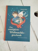Buch Das unmögliche Weihnachtsgeschenk, Stephanie Vifian