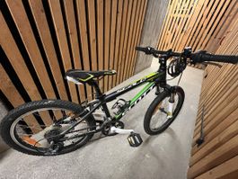 VTT enfant Scott Scale 20 pouces