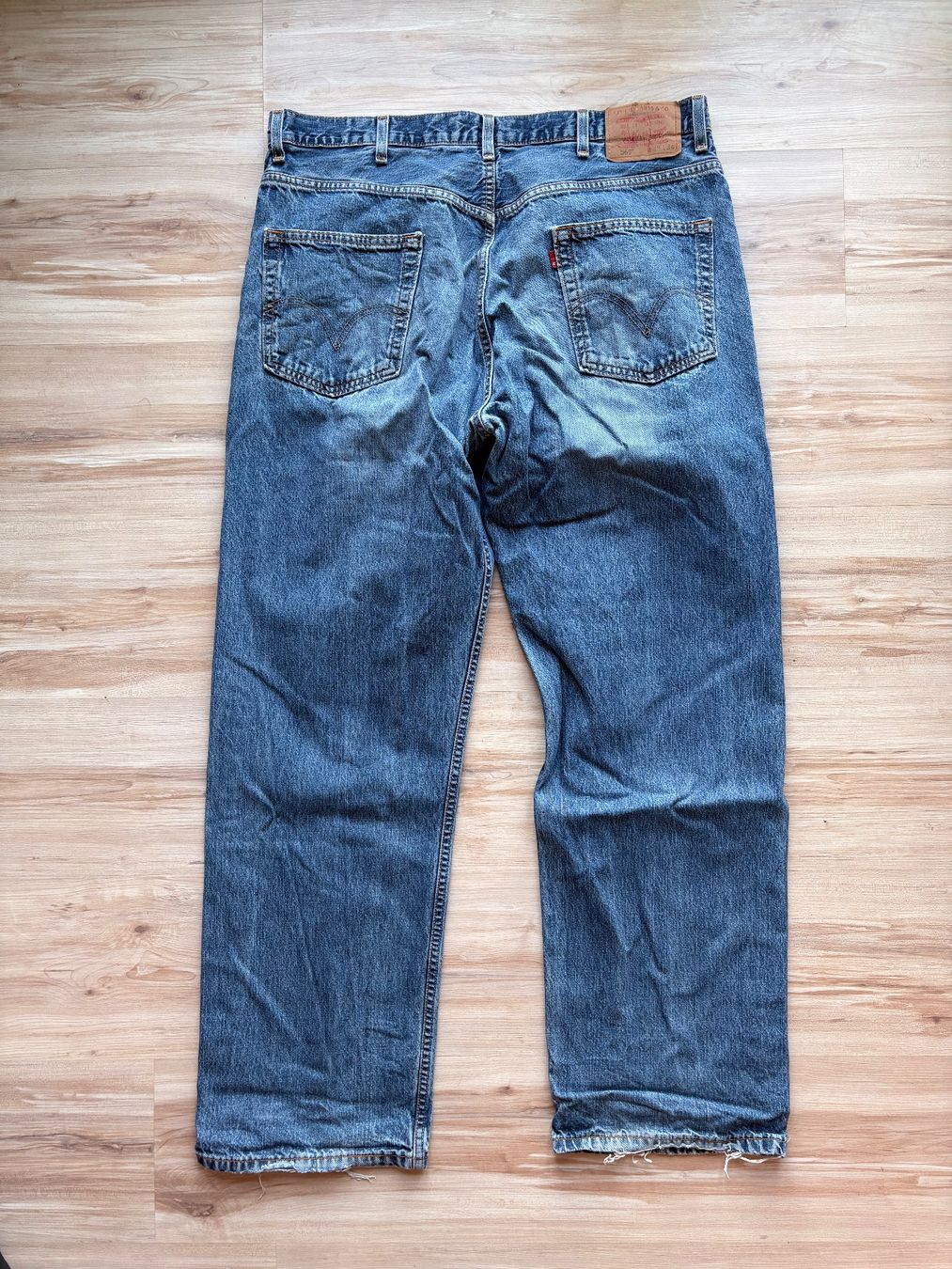 Levi's Jeans: Levis 569 – Usato da Wigoltingen venduto da _vntg_ 2