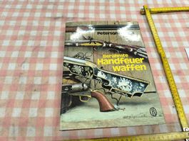 Buch Berühmte Handfeuer Waffen