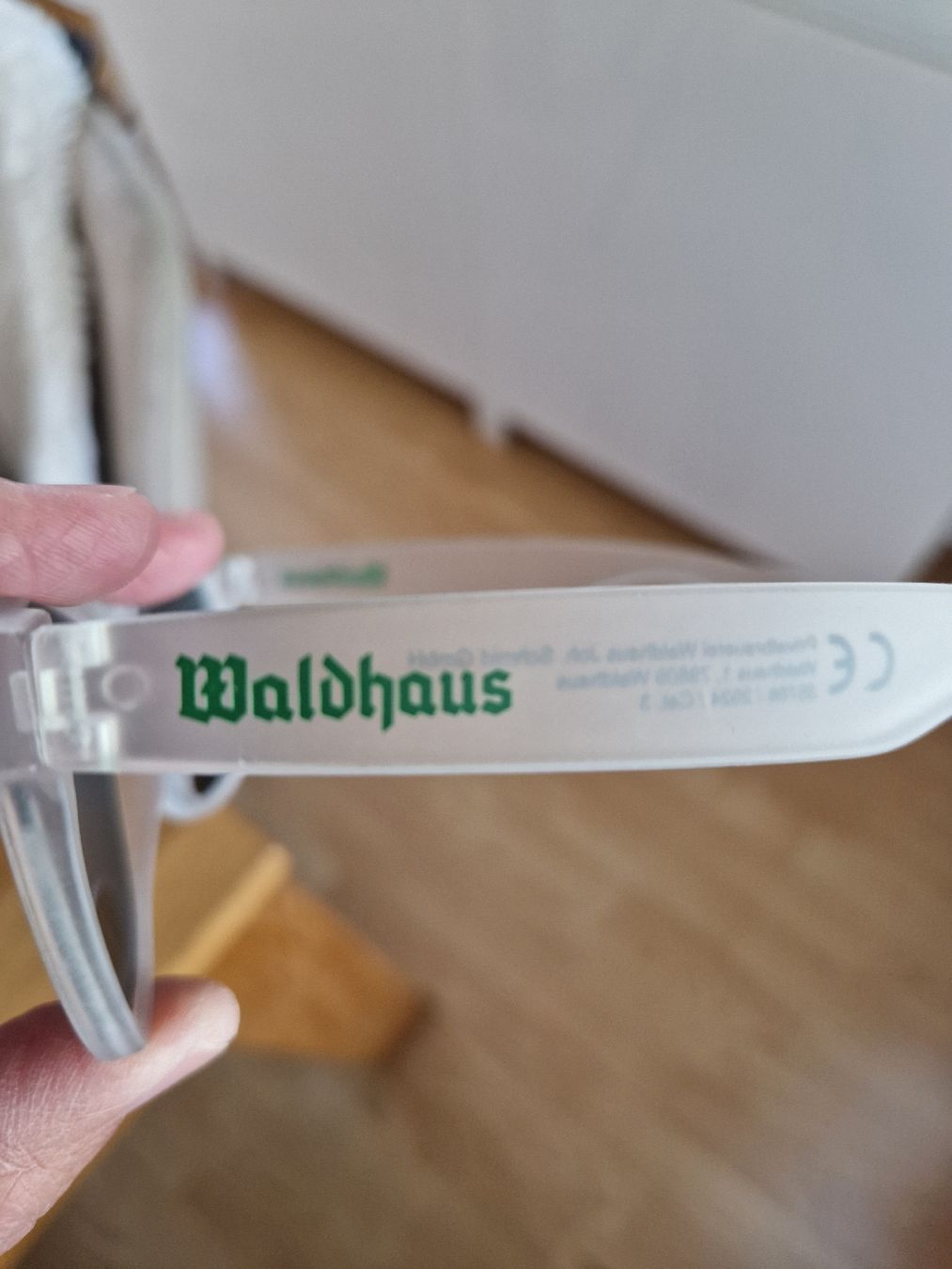 Occhiali & Lenti: Sonnenbrille Waldhaus Brauerei – Nuovo (secondo la descrizione) da Kulmerau venduto da Doene7 1