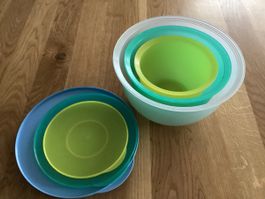 Tupperware Schüssel Set