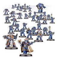 Warhammer 30K / Horus Heresy - Astartes Battle Group