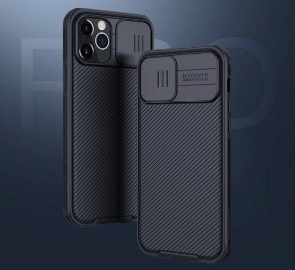 Covers & Schutzfolien: iPhone 12 mini - etui avec protection caméra camsheld – Neu und originalverpackt aus Morges von DigiAC