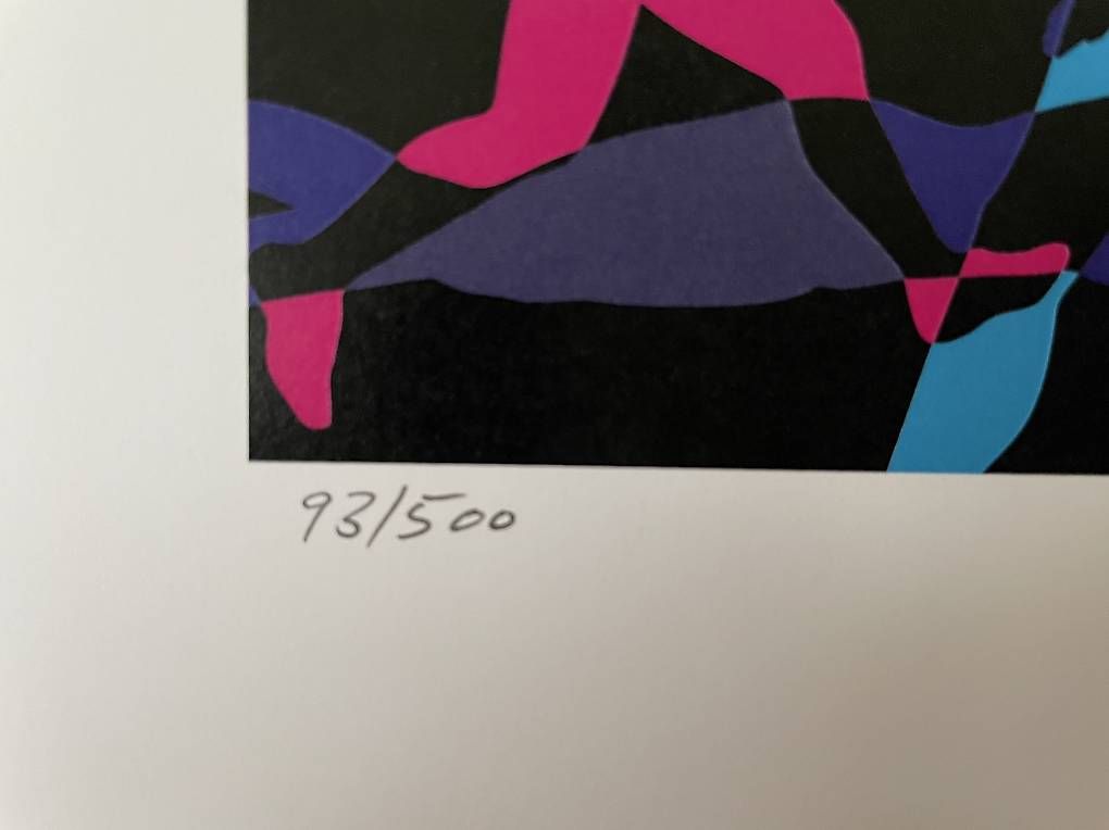 Grafica & Litografie: Druckgrafik von Max Bottini – Nuovo (secondo la descrizione) da Uerschhausen venduto da jago.tinto 2