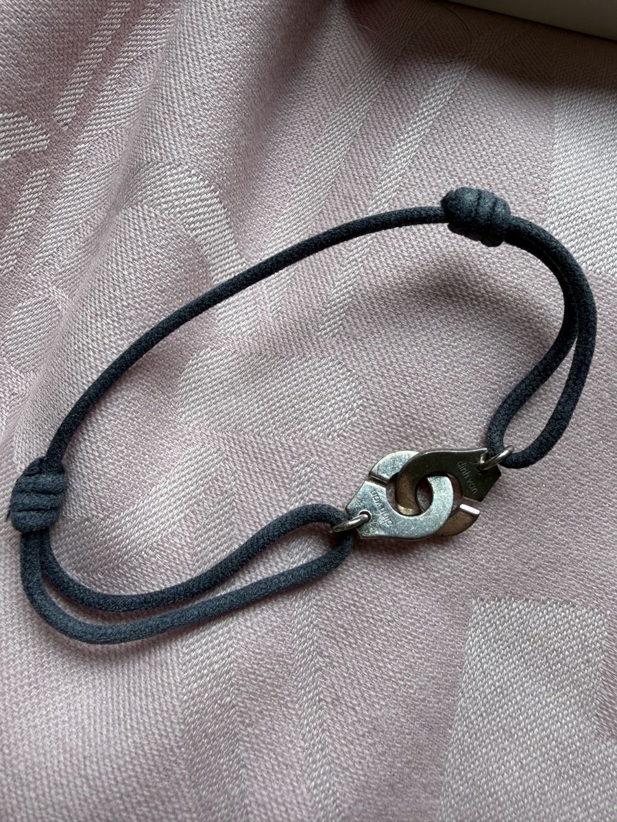Bracciali & Braccialetti: Bracelet Dinh Van, modèle Menottes! – Difettoso da Cologny venduto da PINKCLOSET 3