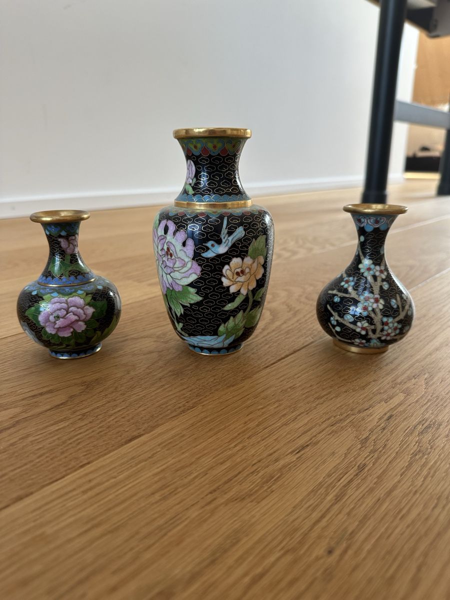 Vasi & Recipienti: Vasen japanischer Stil – Usato da Basel venduto da Bietemeerrettich