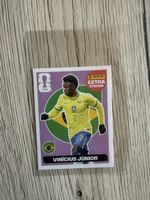 Sticker Panini FIFA Vinícius Júnior EXTRA 2022