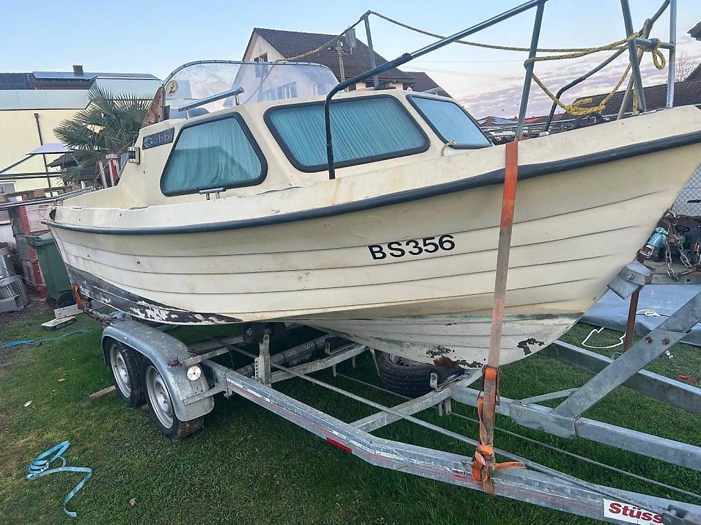 Boote: Boot mit Anhänger und Motor – Gebraucht aus Aarwangen von bm1067 1
