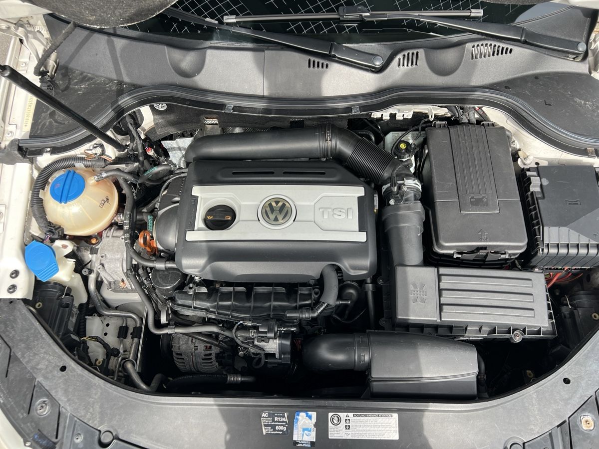 VW Autos: Frisch ab MFK VW Passat B6 3C Variant 2.0 TFSI – Gebraucht aus Staffelbach von Kera0214 6