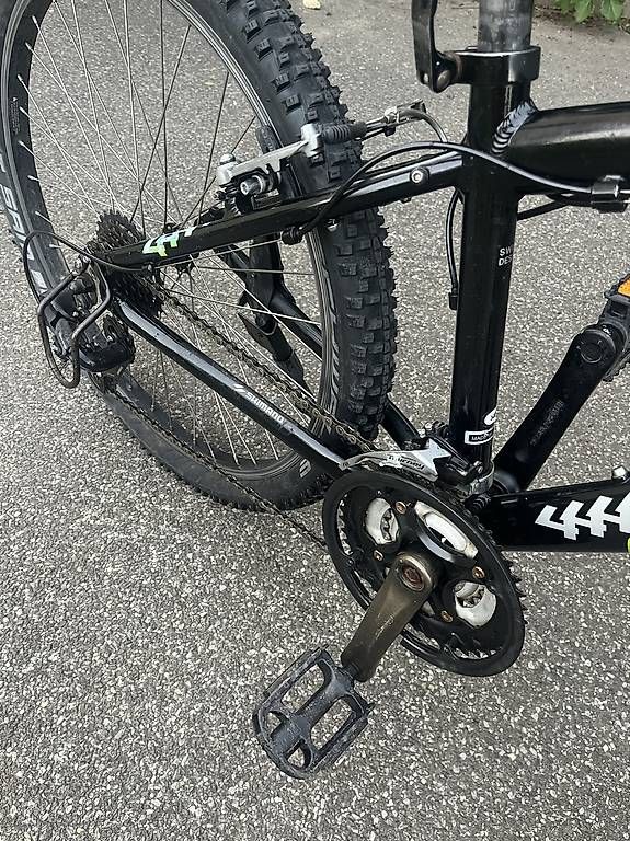 Biciclette: Vélo pour enfants  – Usato da Chavannes-Renens venduto da luc_52p8 3