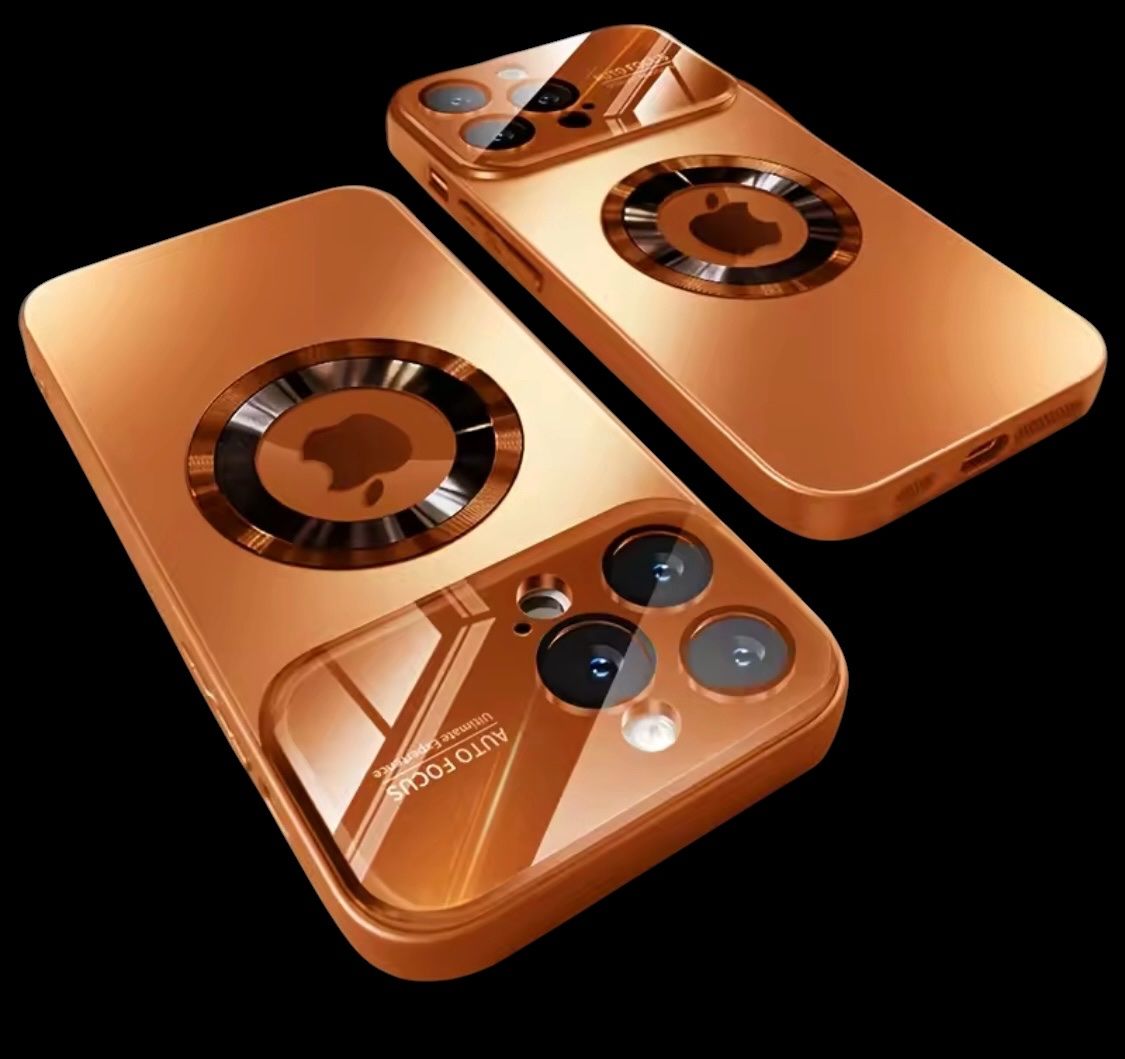 Covers & Schutzfolien: Schutzhülle iPhone 17 Pro Max Orange mit Ring Neu – Neu und originalverpackt aus Basel von spikelie