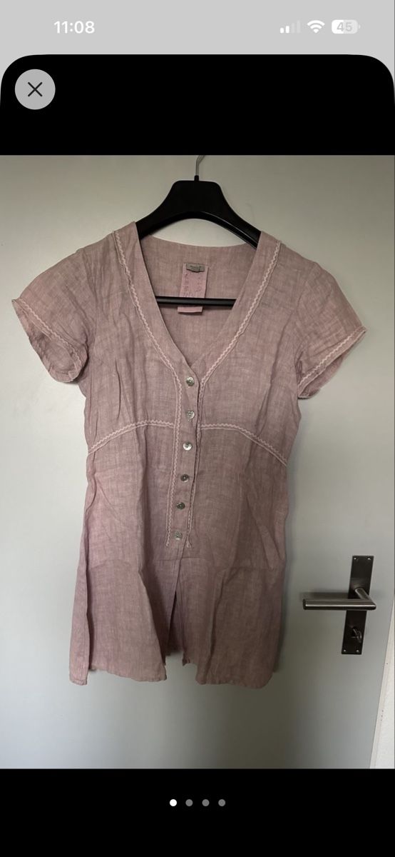 Nile Kleider: Robe nile S  – Neu (gemäss Beschreibung) aus Biel/Bienne von orange1 2