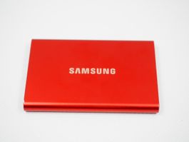 SAMSUNG Portable T7 SSD 1 TB (26100206)