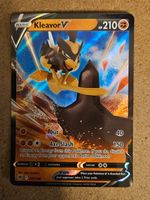 Pokémon Karte Kleavor V 087/189 (EN) Ultra Rare